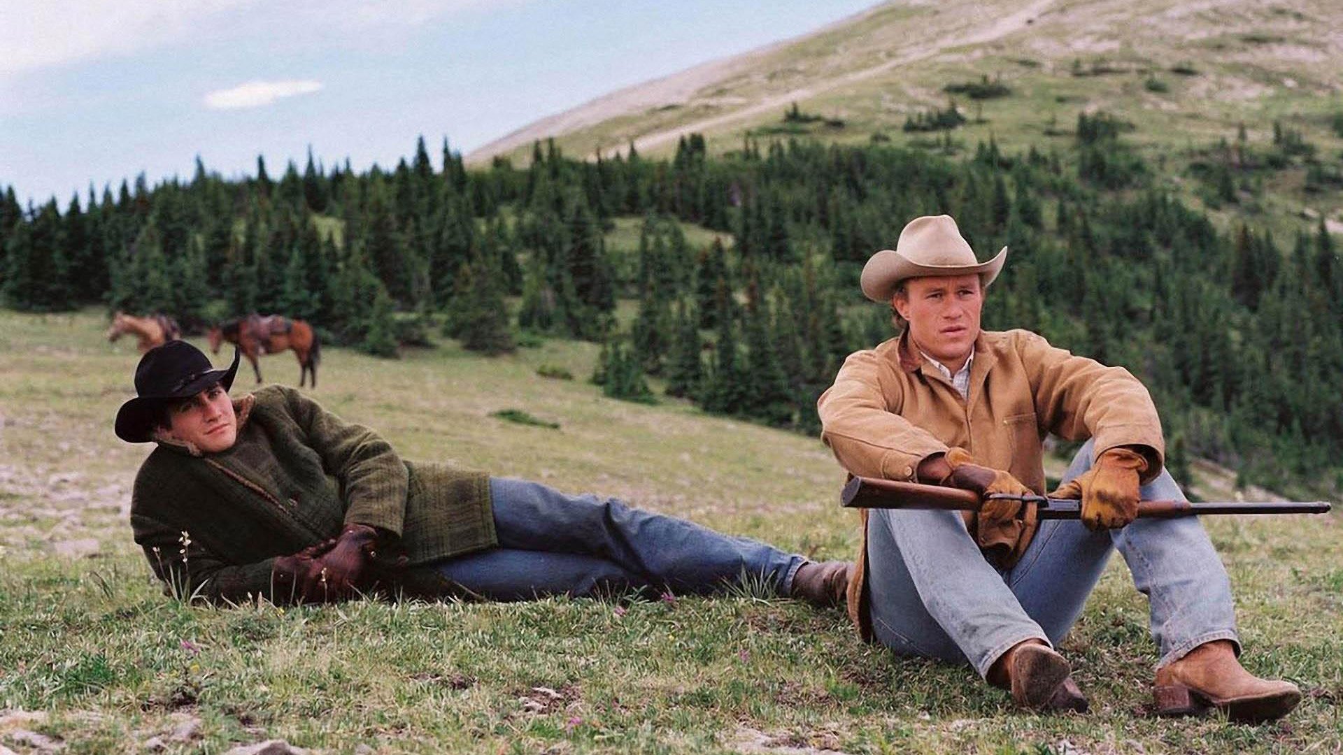 Brokeback Mountain - Movies - Buy/Rent - Rakuten TV