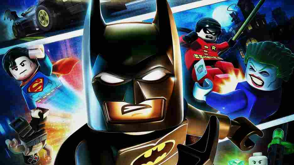 LEGO Batman: The Movie - DC Super Heroes United - Rakuten TV