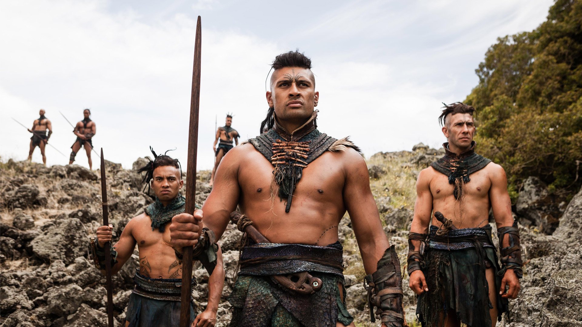 The Dead Lands - Movies - Buy/Rent - Rakuten TV