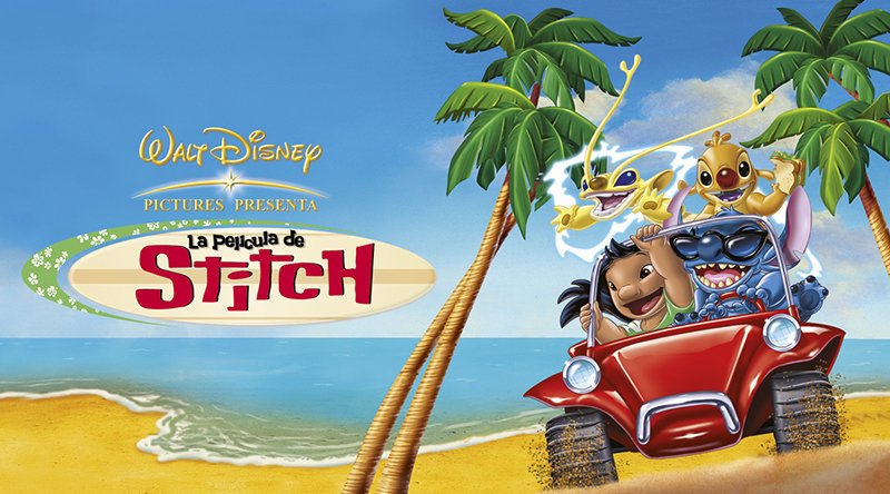 Lilo & Stitch 2: El Efecto del Defecto - Películas - Comprar/Alquilar -  Rakuten TV