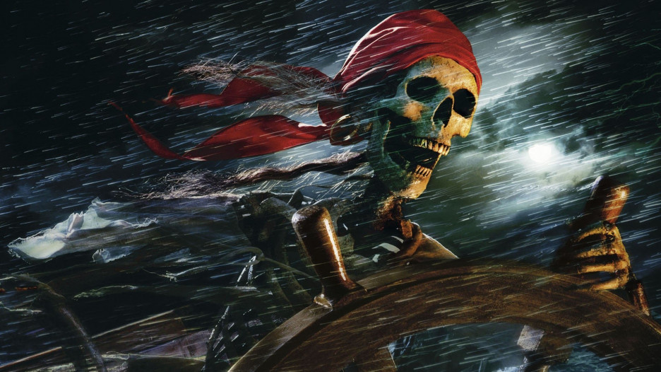 Piratas del Caribe 1 - La maldición de la Perla Negra - Películas