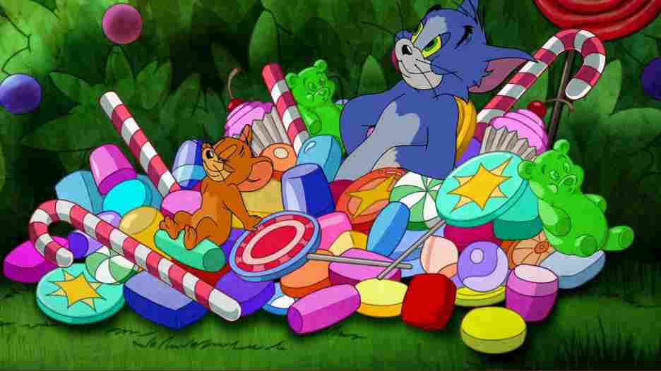 Tom and Jerry: Willy Wonka and the Chocolate Factory - Movies - Buy/Rent -  Rakuten TV