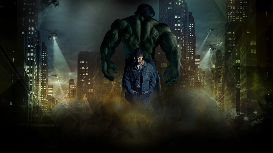 El increíble Hulk - snapshot