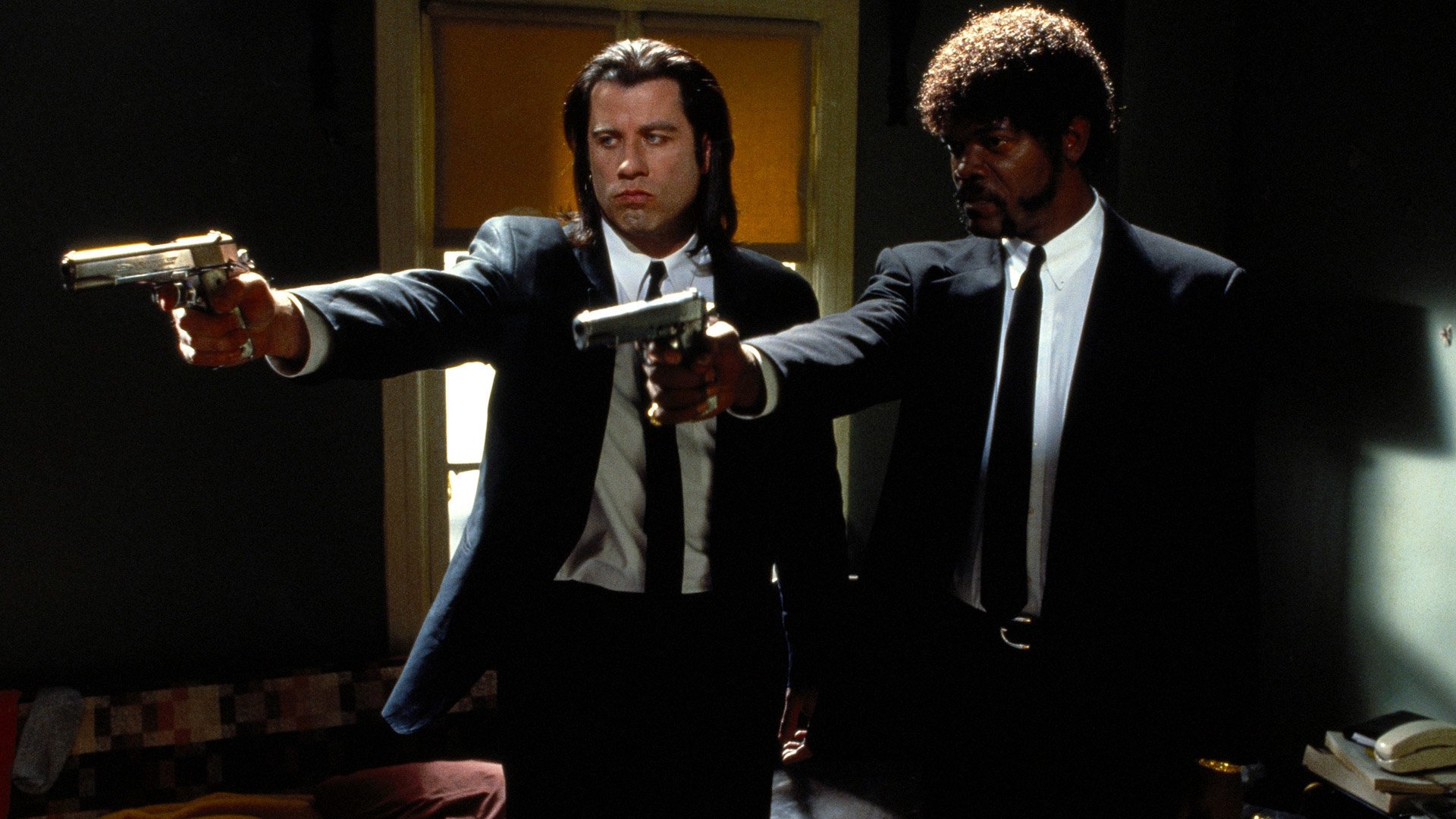 Pulp Fiction - Movies - Buy/Rent - Rakuten TV