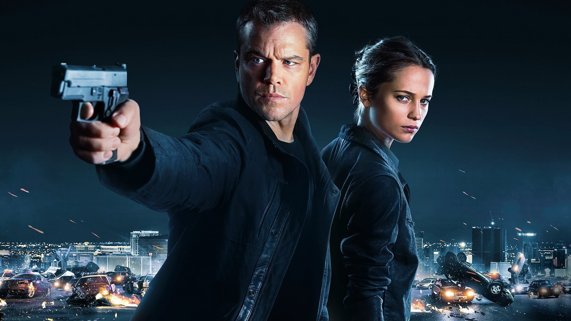 Jason Bourne Movies Buy Rent Rakuten TV