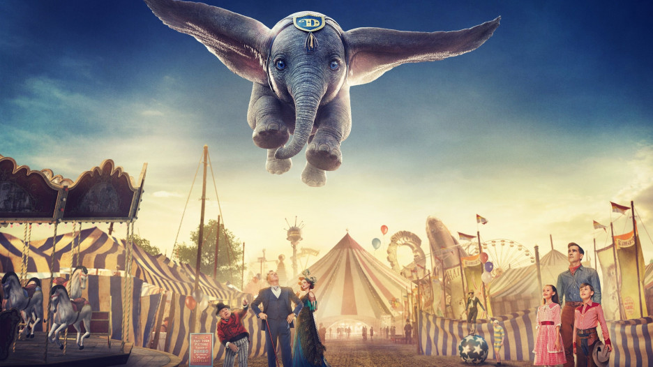 Dumbo (2019) - snapshot