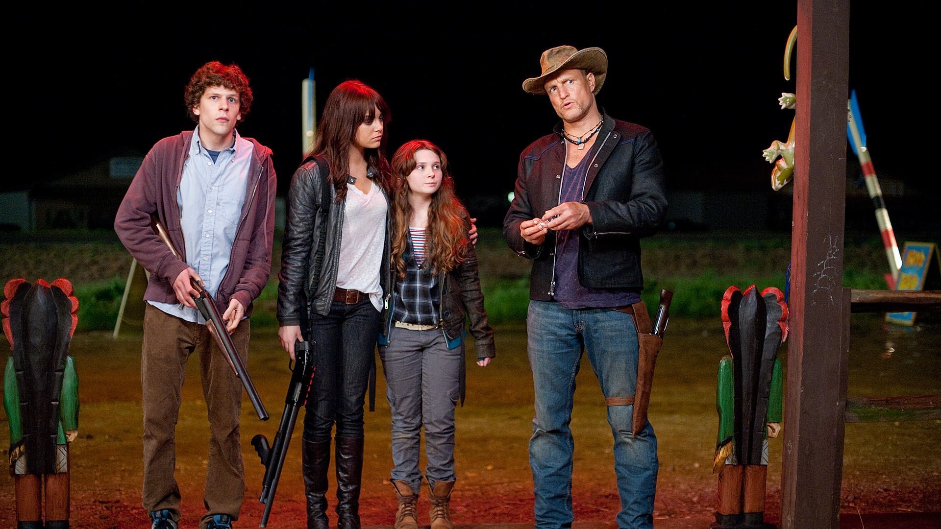 Zombieland full sale movie free