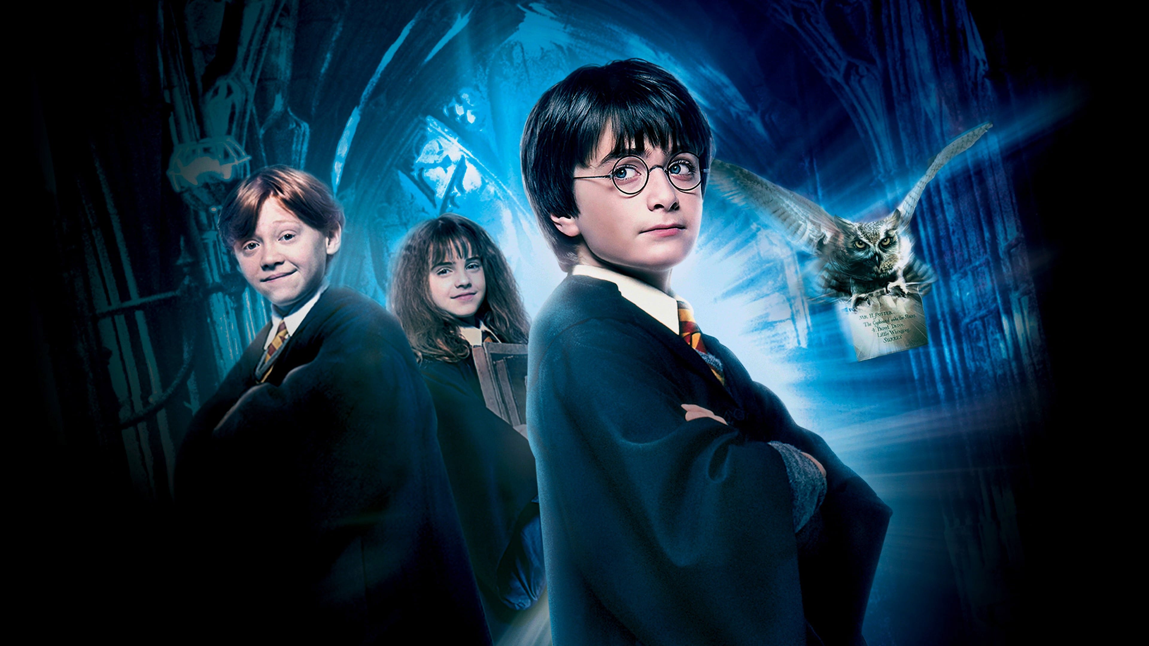 Harry Potter and the Philosopher's Stone - Movies - Buy/Rent